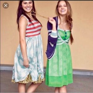 NWT Matilda Jane Serendipity Cupcake Dress XXL